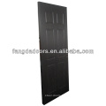 Good price wooden door coated with PVC for Nigeria market